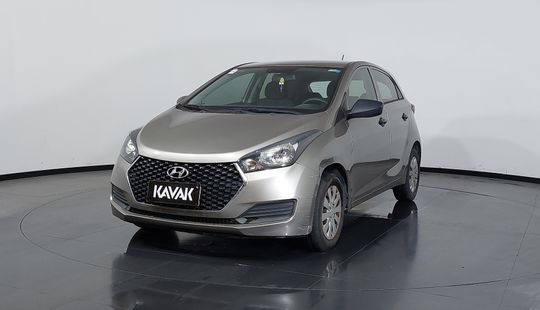 Hyundai • HB20