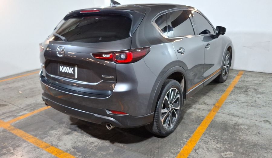 Mazda Cx-5 2.5 S GRAND TOURING AUTO Suv 2023