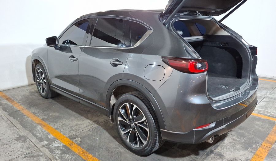 Mazda Cx-5 2.5 S GRAND TOURING AUTO Suv 2023
