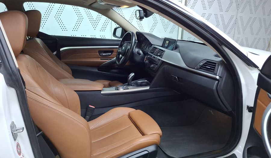 Bmw Serie 4 2.0 430IA SPORT LINE Coupe 2017