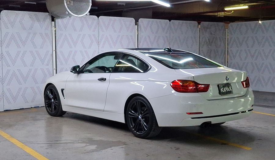Bmw Serie 4 2.0 430IA SPORT LINE Coupe 2017