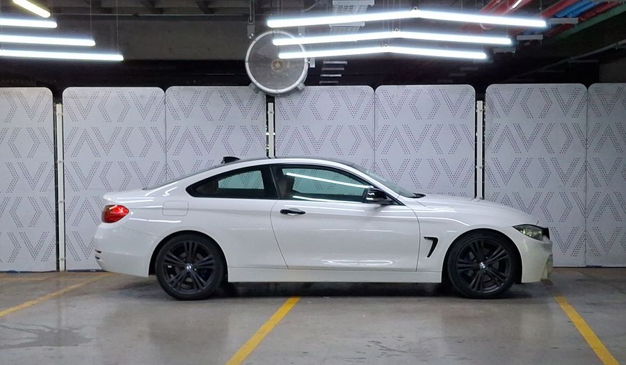 Bmw Serie 4 2.0 430IA SPORT LINE Coupe 2017
