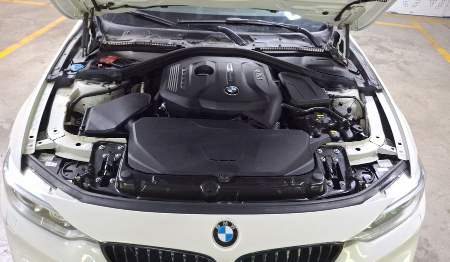 Bmw Serie 4 2.0 430IA SPORT LINE Coupe 2017