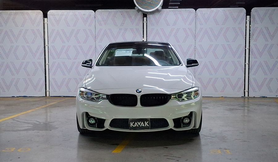 Bmw Serie 4 2.0 430IA SPORT LINE Coupe 2017