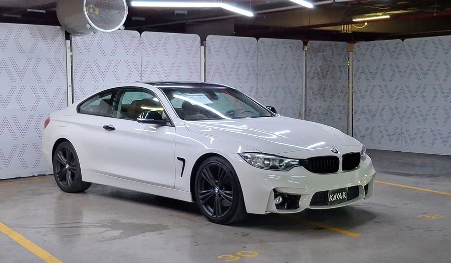 Bmw Serie 4 2.0 430IA SPORT LINE Coupe 2017