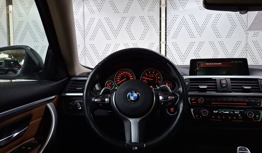 Bmw Serie 4 2.0 430IA SPORT LINE Coupe 2017