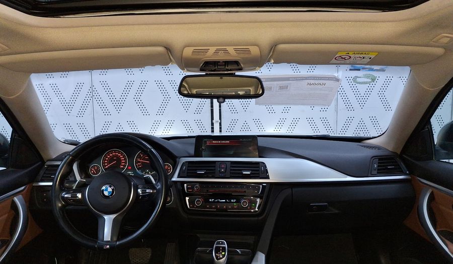 Bmw Serie 4 2.0 430IA SPORT LINE Coupe 2017