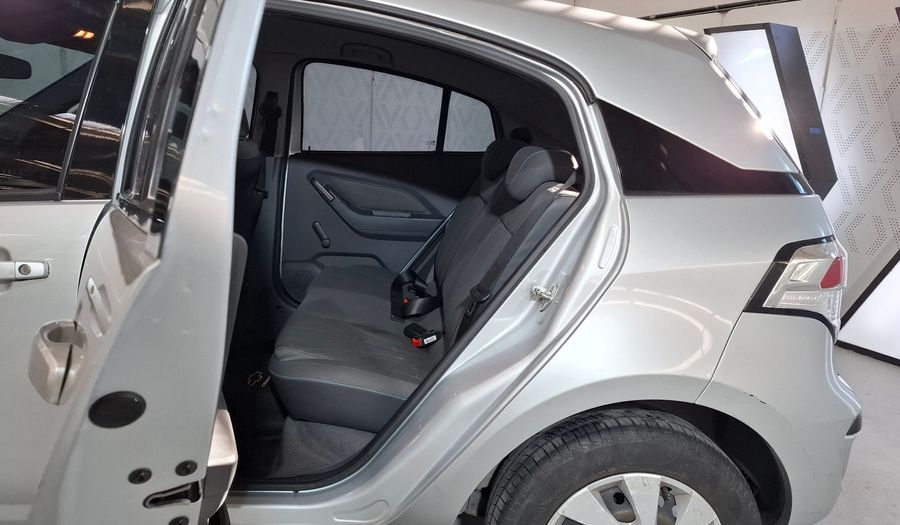 Chevrolet Agile 1.4 LT Hatchback 2017