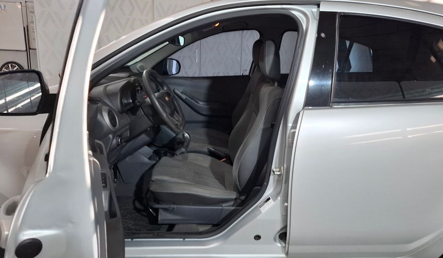 Chevrolet Agile 1.4 LT Hatchback 2017