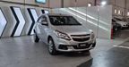 Chevrolet Agile 1.4 LT Hatchback 2017