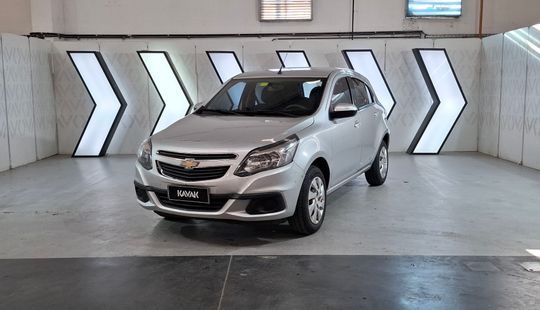 Chevrolet • Agile
