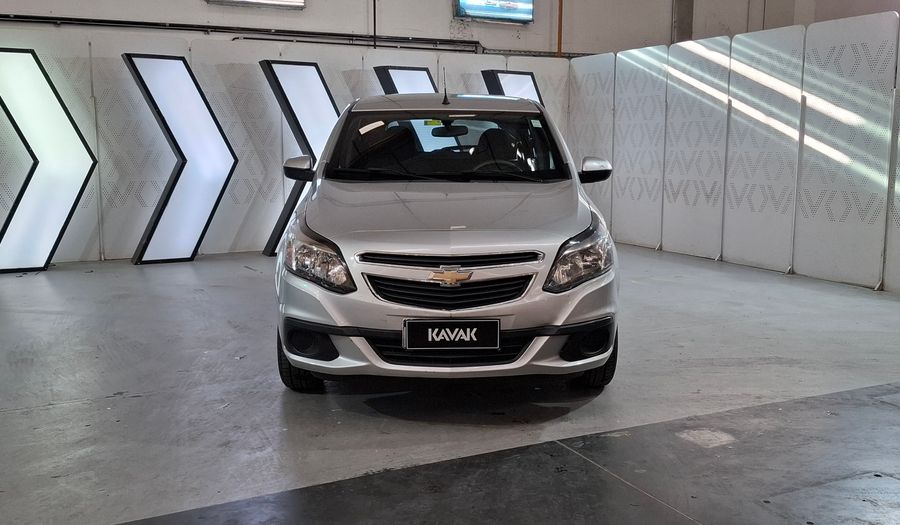Chevrolet Agile 1.4 LT Hatchback 2017