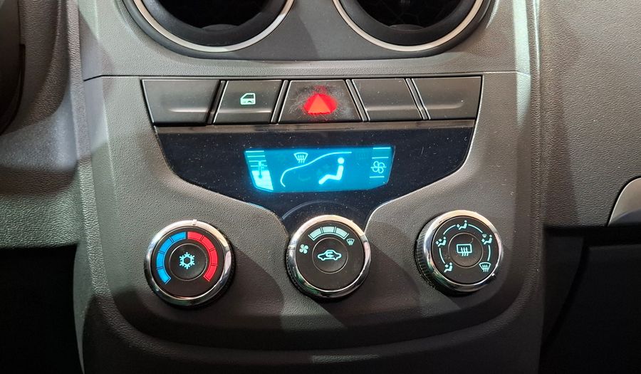 Chevrolet Agile 1.4 LT Hatchback 2017