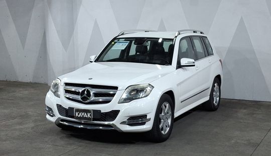 Mercedes Benz • Clase GLK