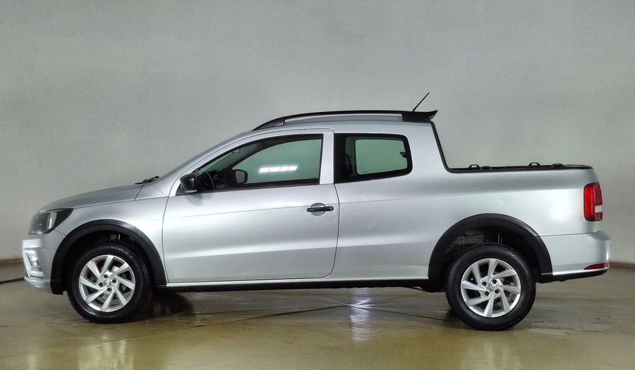 Volkswagen Saveiro 1.6 DC COMFORTLINE Pickup 2020
