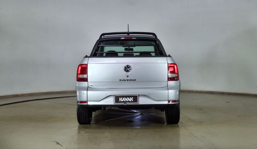 Volkswagen Saveiro 1.6 DC COMFORTLINE Pickup 2020