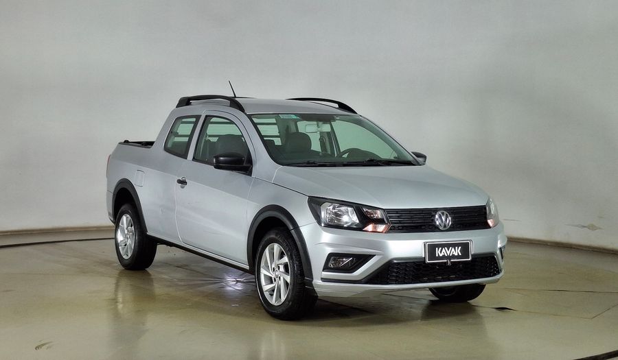 Volkswagen Saveiro 1.6 DC COMFORTLINE Pickup 2020