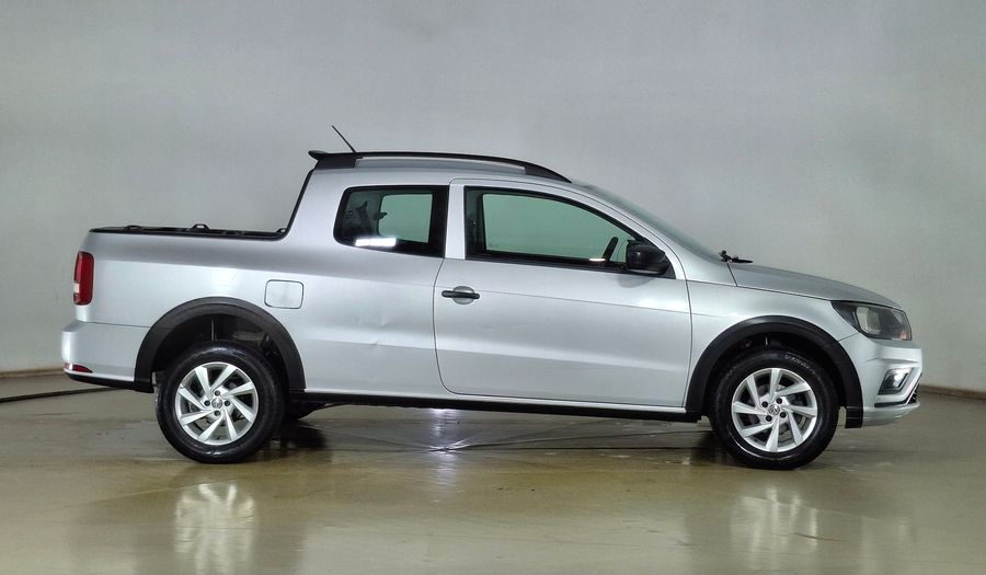 Volkswagen Saveiro 1.6 DC COMFORTLINE Pickup 2020