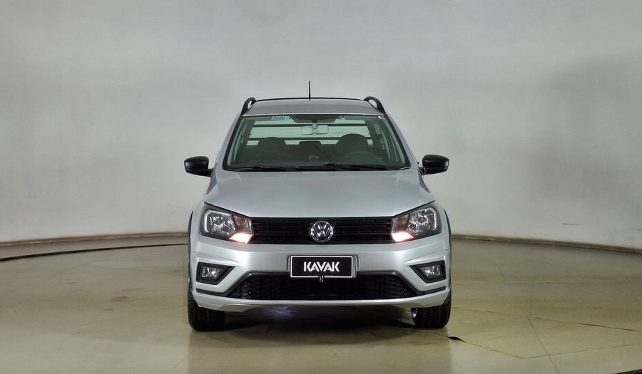 Volkswagen Saveiro 1.6 DC COMFORTLINE Pickup 2020
