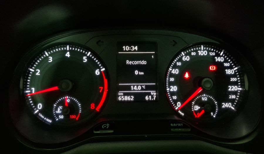 Volkswagen Saveiro 1.6 DC COMFORTLINE Pickup 2020