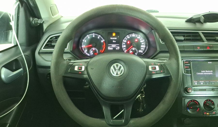Volkswagen Saveiro 1.6 DC COMFORTLINE Pickup 2020