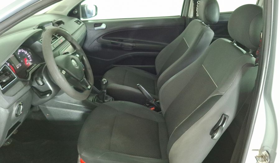 Volkswagen Saveiro 1.6 DC COMFORTLINE Pickup 2020