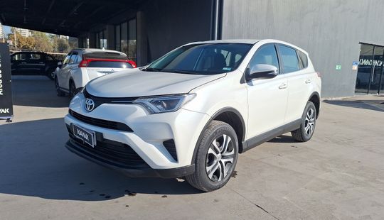 Toyota • RAV4