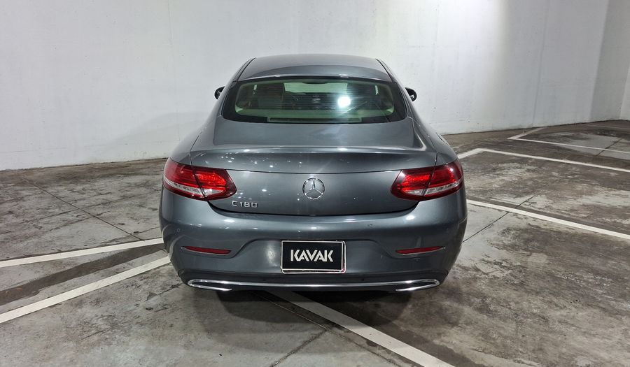 Mercedes Benz Clase C 1.6 180 AUTO Coupe 2018