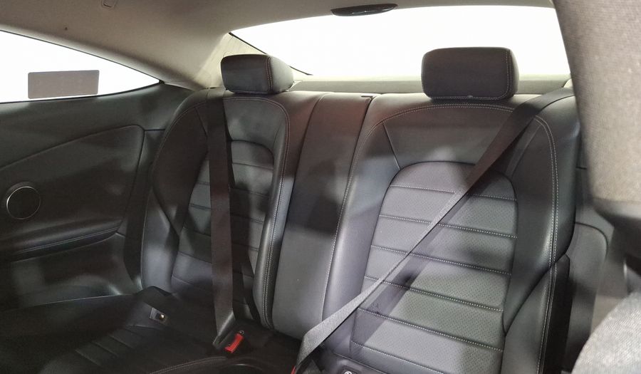 Mercedes Benz Clase C 1.6 180 AUTO Coupe 2018