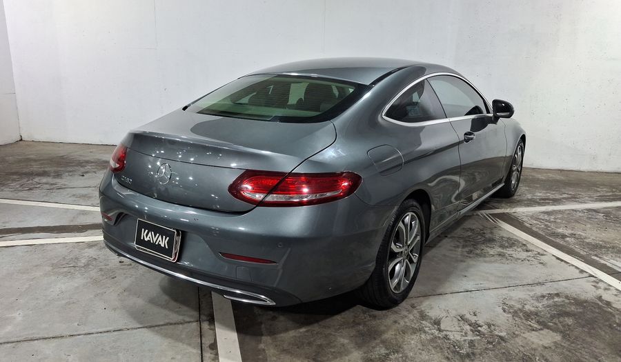 Mercedes Benz Clase C 1.6 180 AUTO Coupe 2018