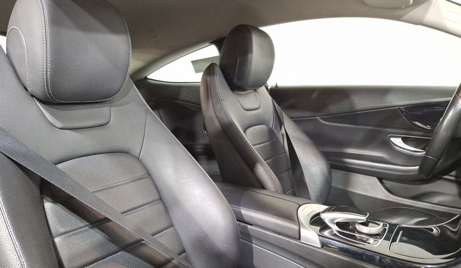 Mercedes Benz Clase C 1.6 180 AUTO Coupe 2018