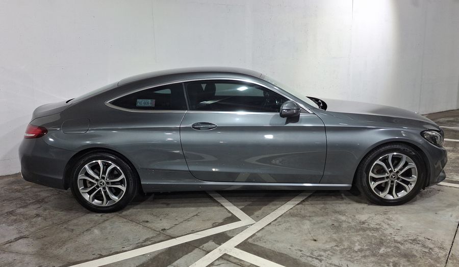 Mercedes Benz Clase C 1.6 180 AUTO Coupe 2018