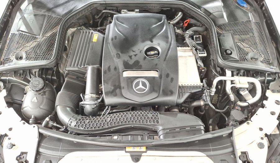 Mercedes Benz Clase C 1.6 180 AUTO Coupe 2018