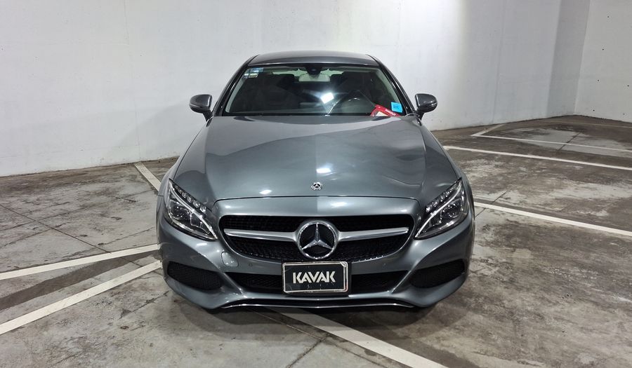 Mercedes Benz Clase C 1.6 180 AUTO Coupe 2018