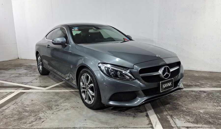 Mercedes Benz Clase C 1.6 180 AUTO Coupe 2018