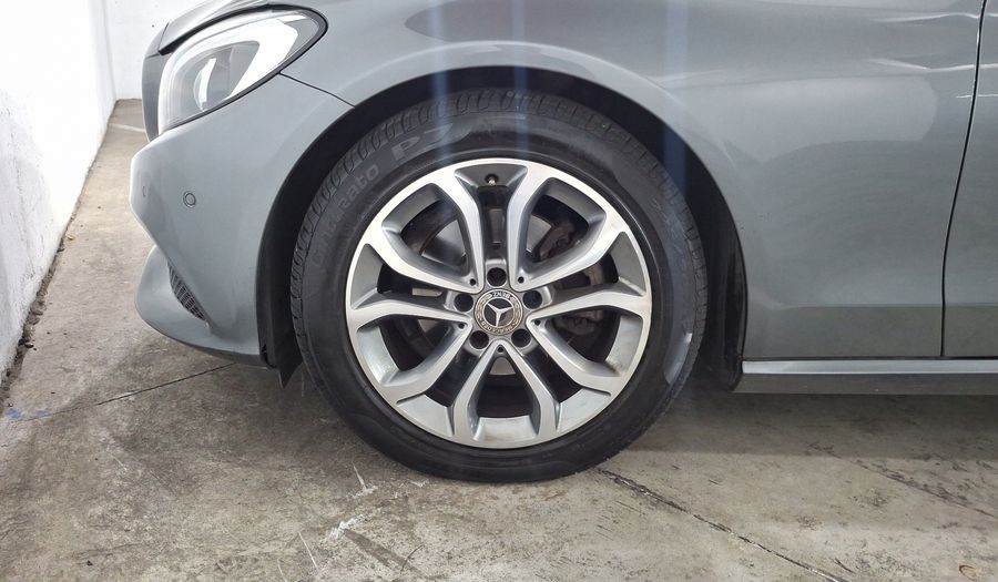 Mercedes Benz Clase C 1.6 180 AUTO Coupe 2018