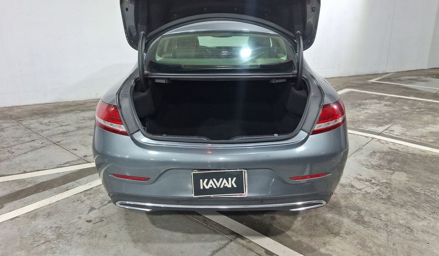 Mercedes Benz Clase C 1.6 180 AUTO Coupe 2018