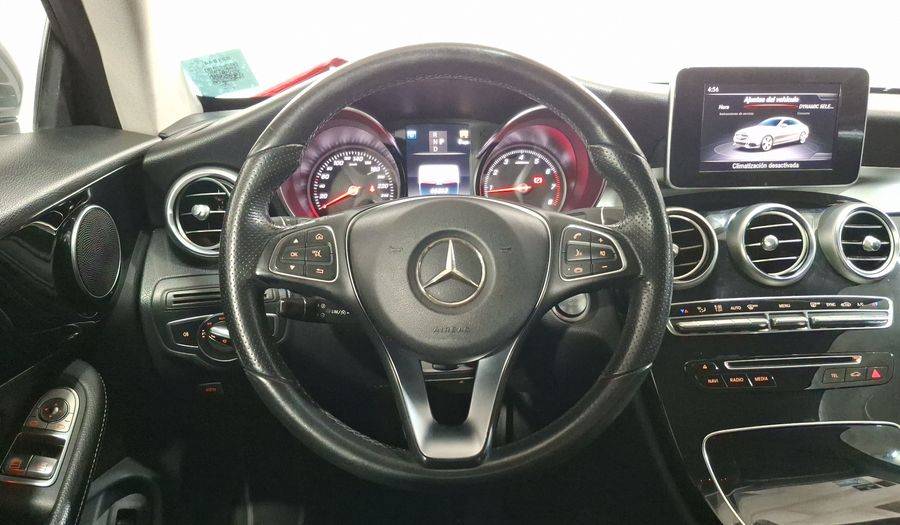 Mercedes Benz Clase C 1.6 180 AUTO Coupe 2018