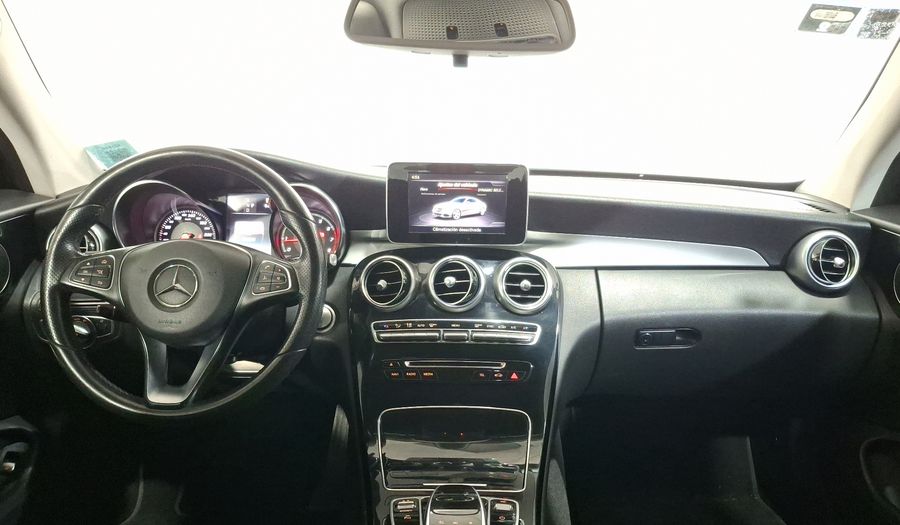 Mercedes Benz Clase C 1.6 180 AUTO Coupe 2018