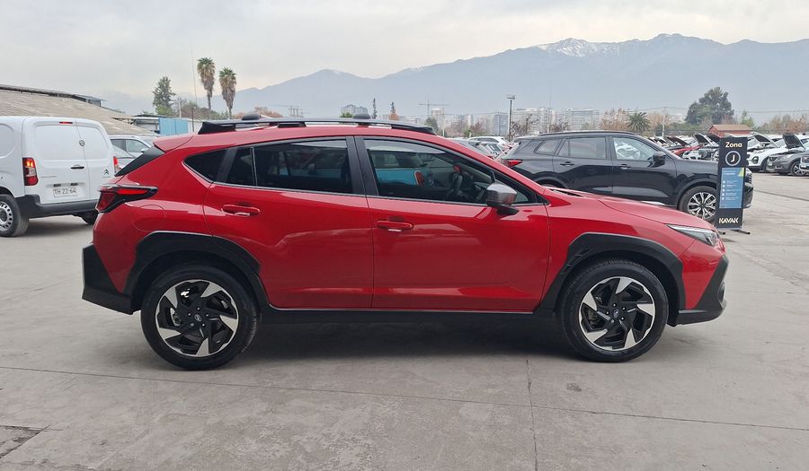 Subaru Crosstrek 2.0I CVT TOURING ES 4WD Suv 2024