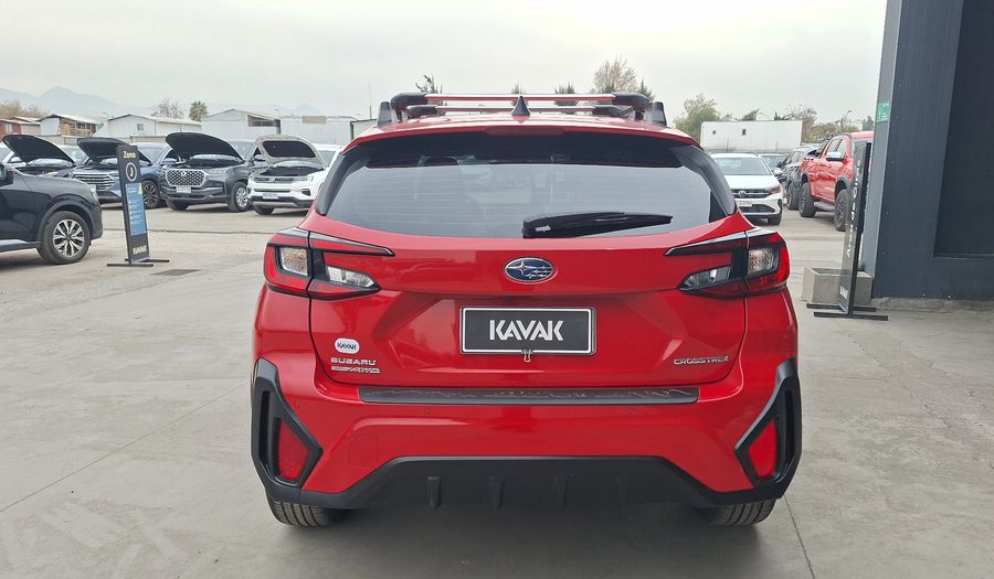 Subaru Crosstrek 2.0I CVT TOURING ES 4WD Suv 2024