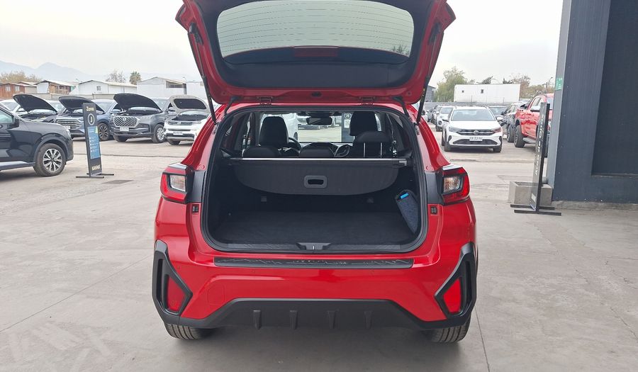 Subaru Crosstrek 2.0I CVT TOURING ES 4WD Suv 2024