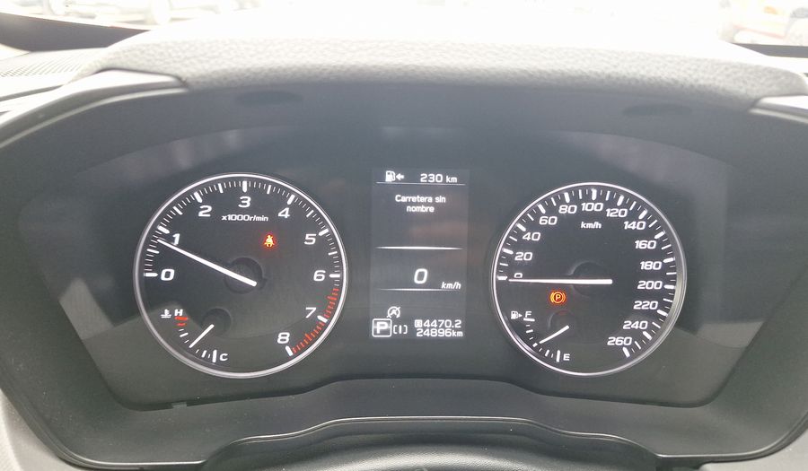 Subaru Crosstrek 2.0I CVT TOURING ES 4WD Suv 2024