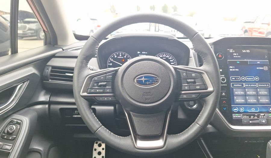 Subaru Crosstrek 2.0I CVT TOURING ES 4WD Suv 2024