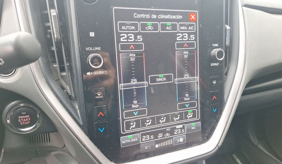 Subaru Crosstrek 2.0I CVT TOURING ES 4WD Suv 2024