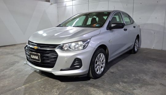 Chevrolet • Onix