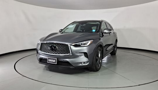 Infiniti • QX50