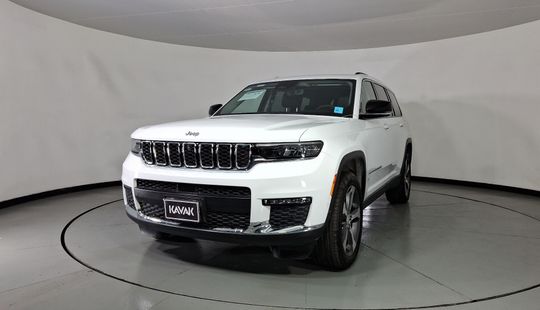 Jeep • Grand Cherokee