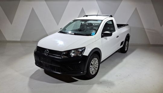 Volkswagen • Saveiro