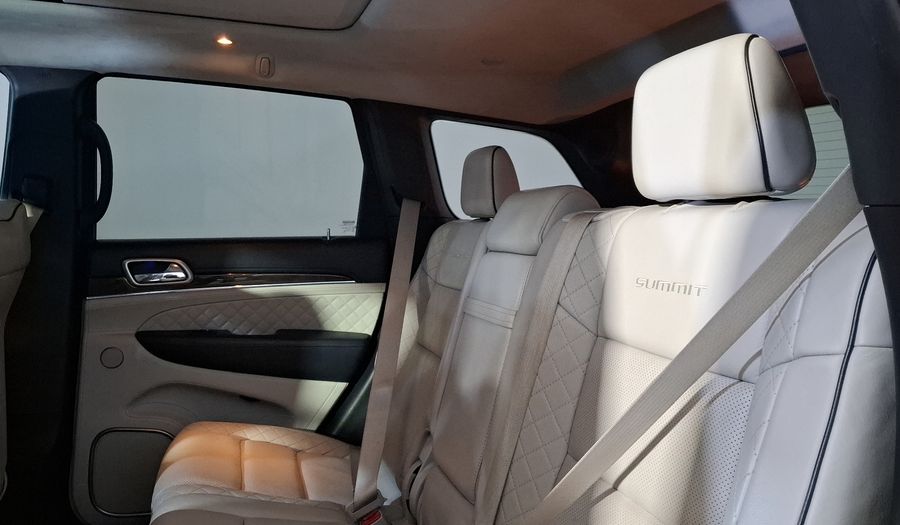 Jeep Grand Cherokee 5.7 SUMMIT ELITE PLATINUM V8 AT 4X4 Suv 2017
